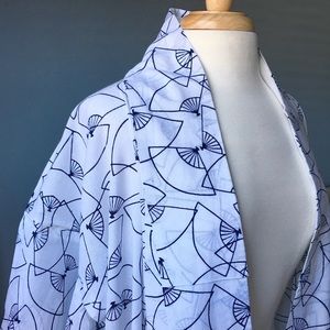 Pre-owned traditional summer Kimono 👘